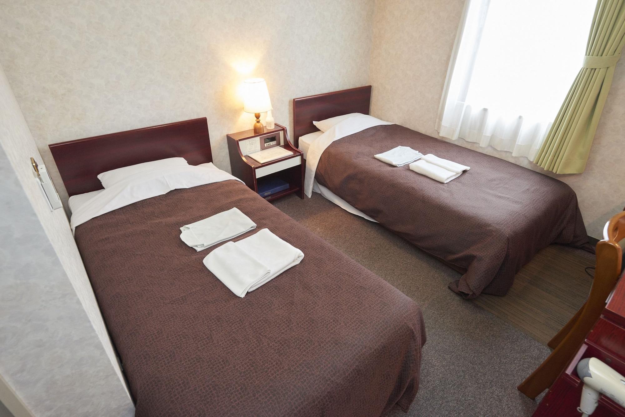 Select Inn יונזאווה מראה חיצוני תמונה