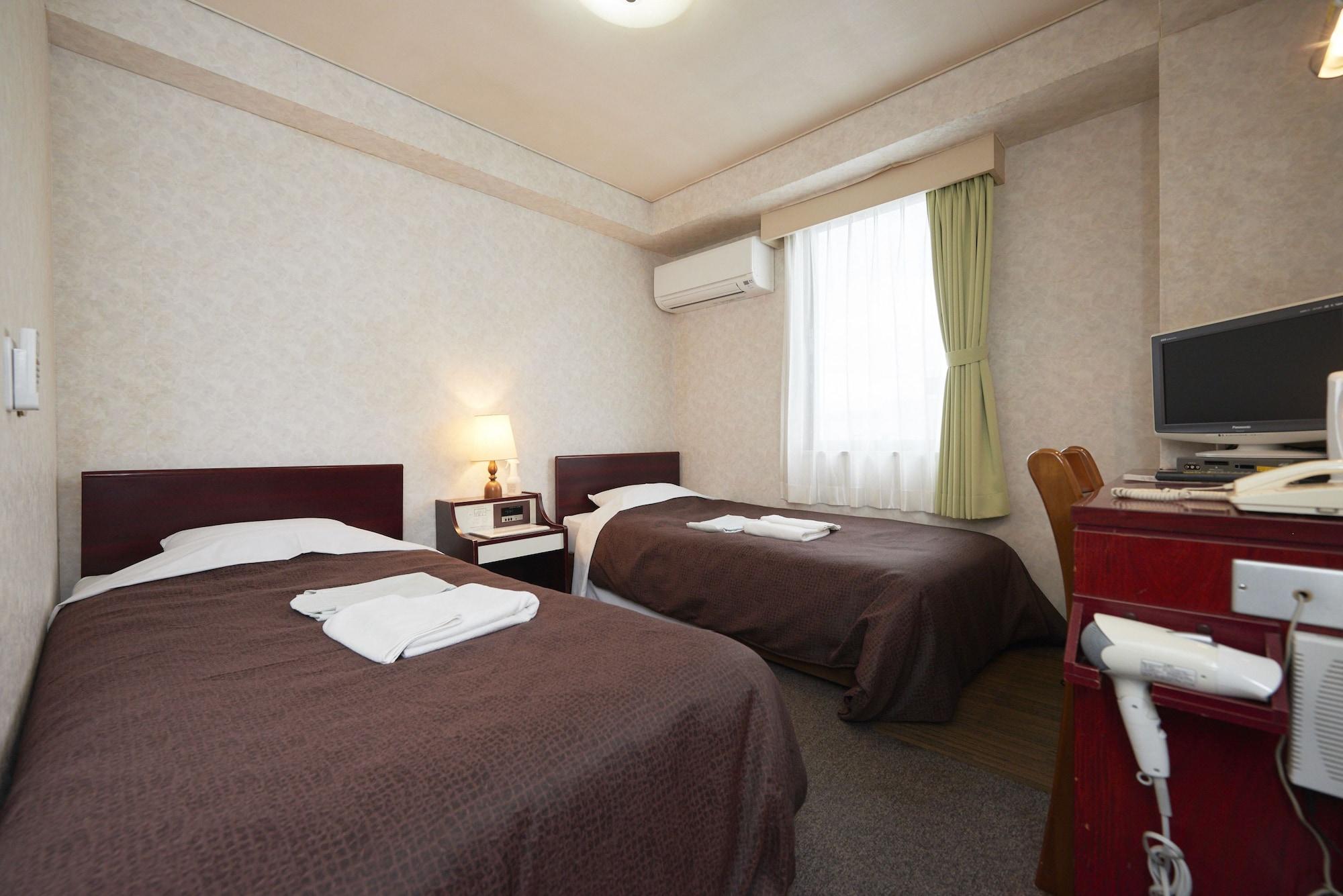 Select Inn יונזאווה מראה חיצוני תמונה