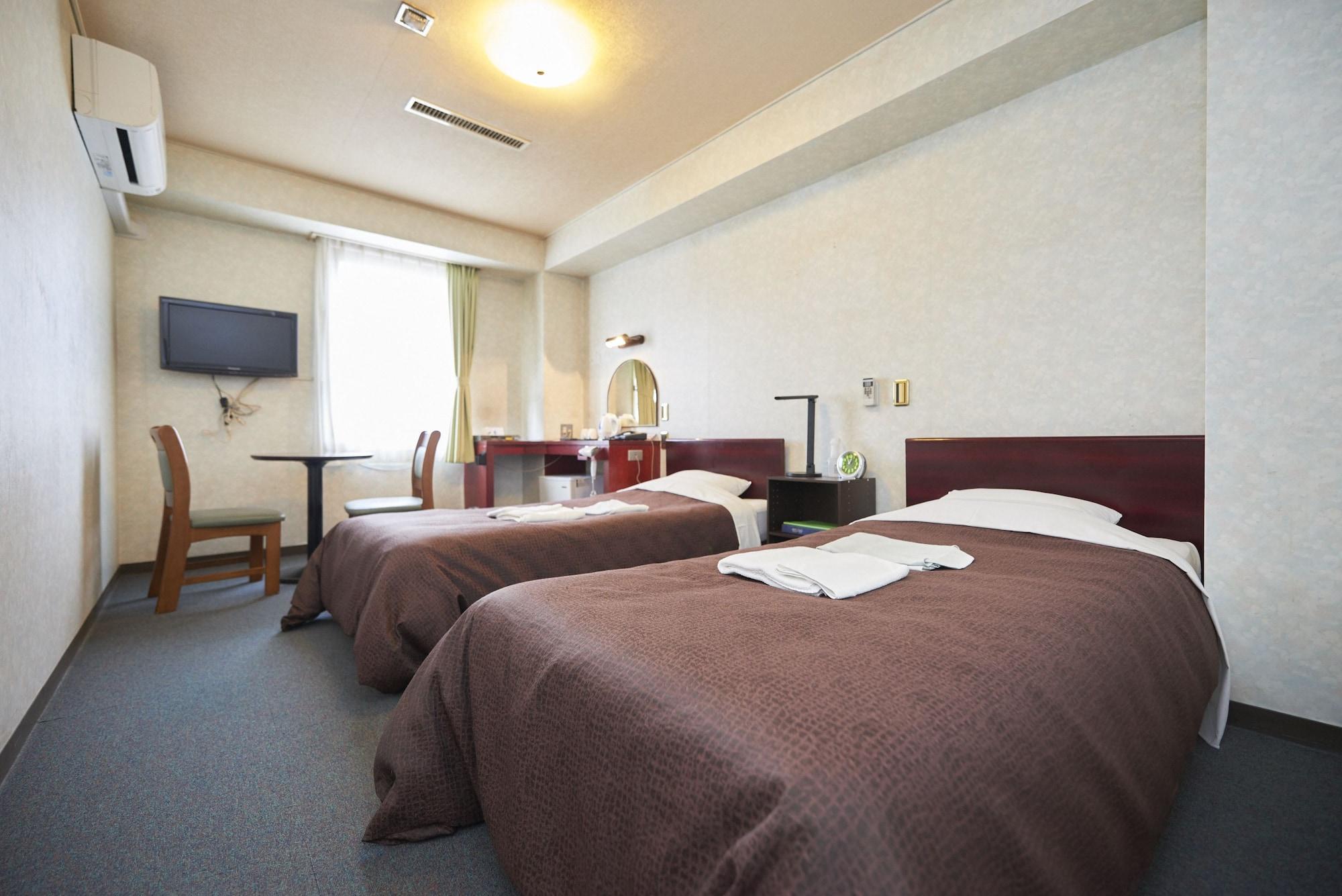 Select Inn יונזאווה מראה חיצוני תמונה