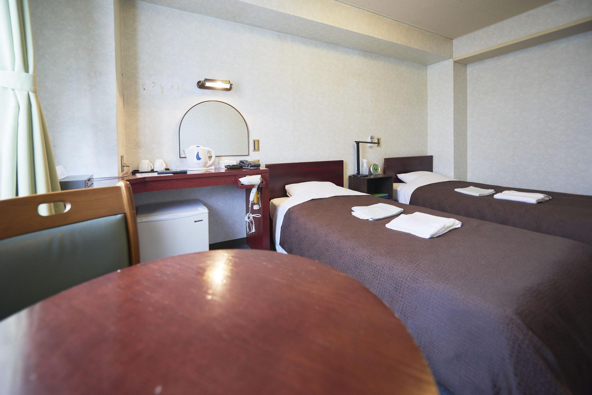 Select Inn יונזאווה מראה חיצוני תמונה