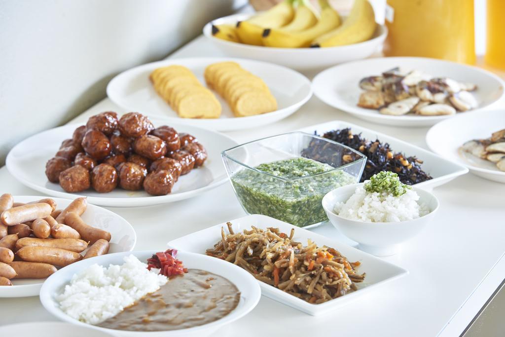 Select Inn יונזאווה מראה חיצוני תמונה