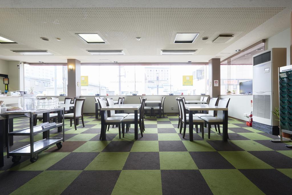 Select Inn יונזאווה מראה חיצוני תמונה
