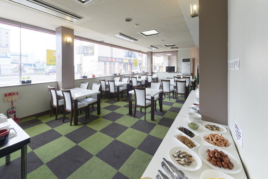 Select Inn יונזאווה מראה חיצוני תמונה