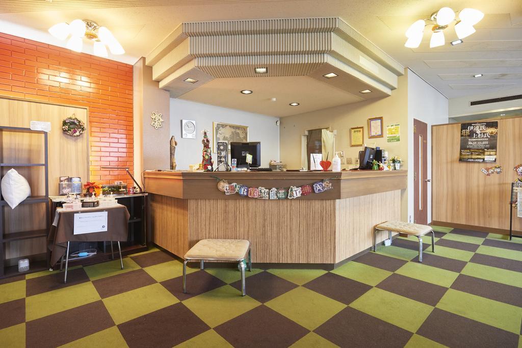 Select Inn יונזאווה מראה חיצוני תמונה